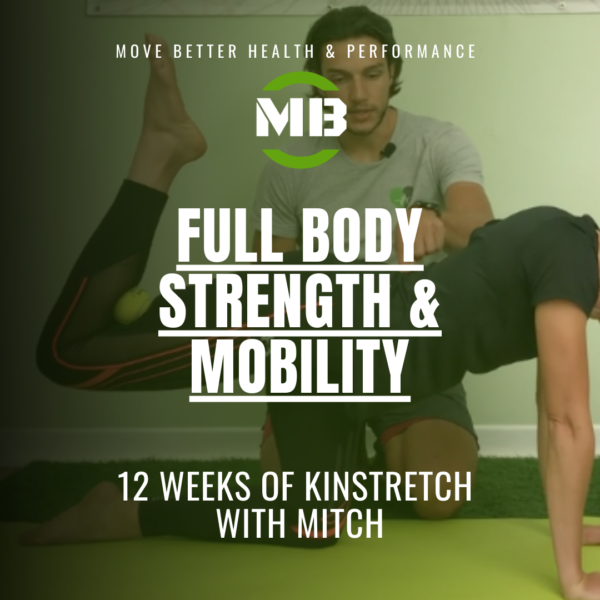 FULL BODY STRENGTH & MOBILITY